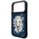 2. Nimmy the Horse MagSafe Case for iPhone 17 Pro Max - Navy Blue
