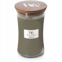 FRASER FIR WOODWICK Large Candle