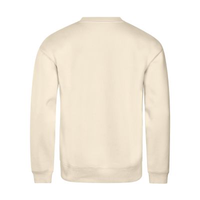 4. Unisex Vibe Crew Sweatshirt (Almond)