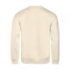 4. Unisex Vibe Crew Sweatshirt (Almond)