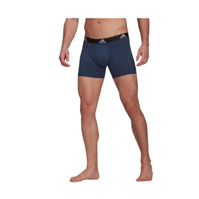 5. adidas Logo Briefs 3Pac M GN2017 boxer shorts