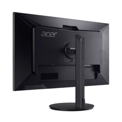 13. Acer CB322QUEs 31.5" Monitor 2,560 x 1,440 pixels 75 Hz IPS 16:9 Response time 1 ms 1,200:1 Pixel density 93.24 ppi Brightness 300 cd/m2 HDMI Display Port with speaker [Energy class C]