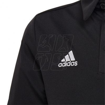 4. T-shirt adidas Entrada 22 Polo Jr H57481