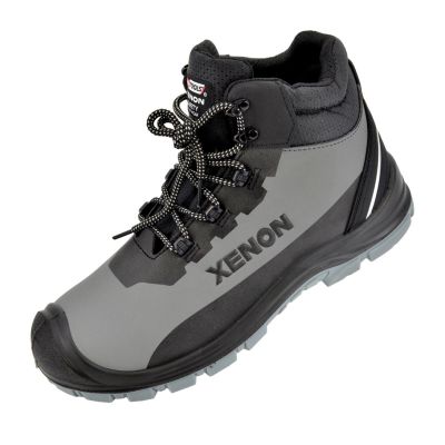 AW XENON HIGH SHOES SIZE 42 CAT S3