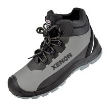AW XENON HIGH SHOES SIZE 42 CAT S3