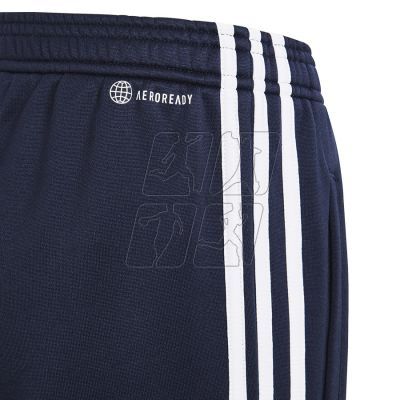 9. Pants adidas TR-ES 3 Stripes Pant Jr. HY1099