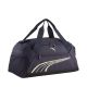 2. Puma Fundamental Medium Sports Bag, Navy, 91189 35