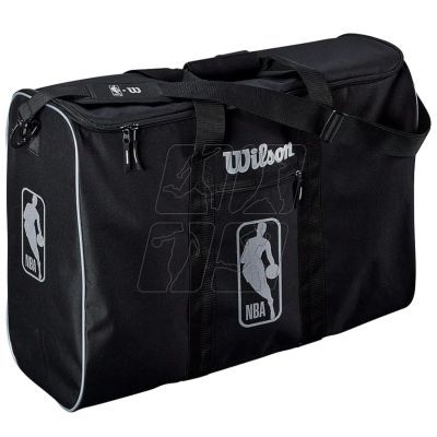 Wilson NBA Authentic 6 Ball Bag WTBA70000