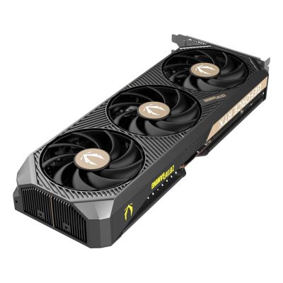 4. ZOTAC GAMING GeForce RTX 5070 SOLID OC 12GB Graphics Card