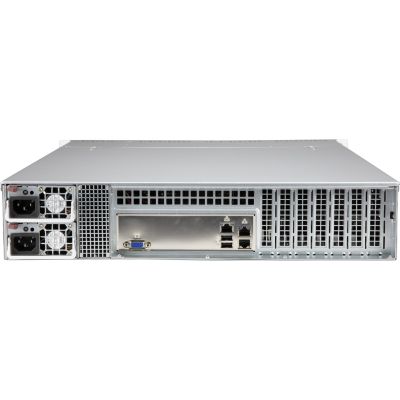 2. Supermicro CSE-LA25TQC-R609LP Computer Security & Mounts Rack Black 600W