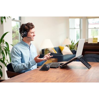 5. Kensington SmartFit Notebook Stand Black 43.2 cm (17")