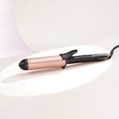 11. Babyliss C453E Hair Curler (210W; Black)