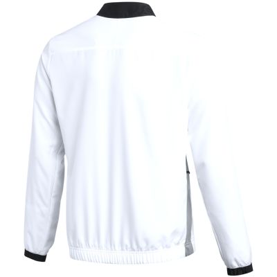2. Men's Nike Dri-Fit Academy 25 White Sweatshirt FZ9837 100