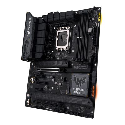 3. ASUS TUF GAMING Z790-PLUS WIFI Motherboard
