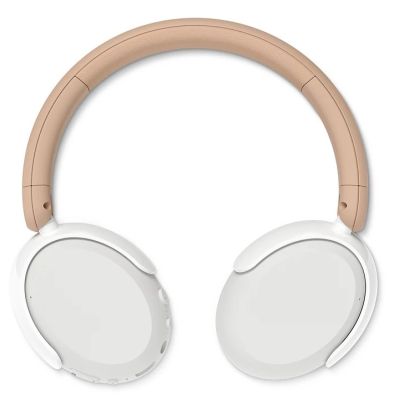 6. Philips 5000 series TAK5500AL/00 headphones/headset Wired & Wireless Headband Calls/Music Bluetooth Amber, White