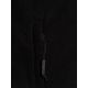 3. Men's fleece with a stand-up collar and a softshell panel 4F 4FWAW26TFLEM480-20S