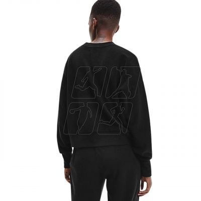 3. Calvin Klein Monogram W sweatshirt J20J218991