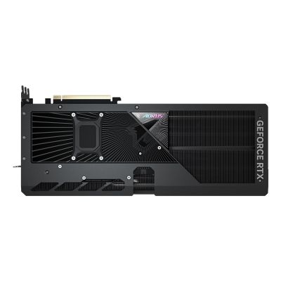8. Gigabyte GeForce RTX 5080 AORUS MASTER 16GB Graphics Card