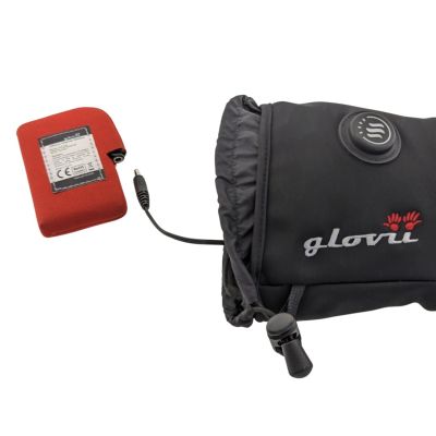 15. Glovii GLWM sportswear for hands