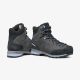 5. Scarpa ZODIAC TRK GTX WOMAN Women's Adult Anthracite, Lavender