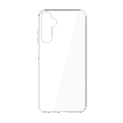 4. 3mk Clear Case for Samsung Galaxy A05S - transparent