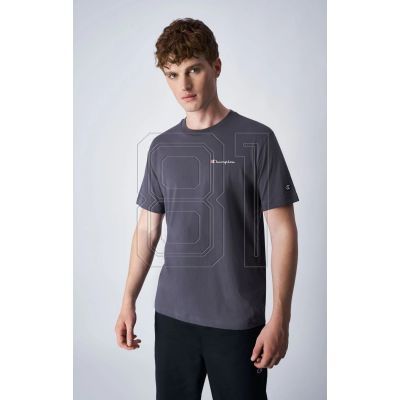 6. Champion T-shirt M 219214 ES508