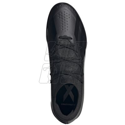 3. adidas X Crazyfast.3 TF M football shoes ID9336