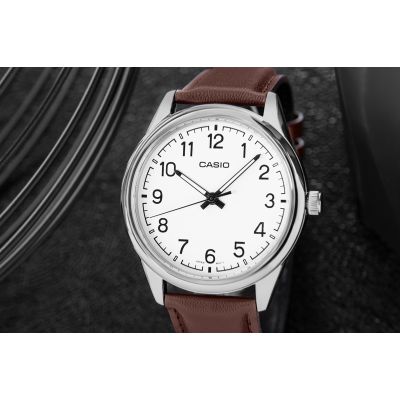 4. Men's Watch CASIO MTP-V005L-7B4UDF + BOX