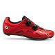 CRONO FUTURA 2 road shoes red 42 nylon