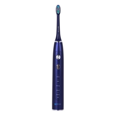 8. ORO-SONIC X PRO NAVY BLUE Sonic Toothbrush