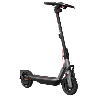 7. Ninebot by Segway NINEBOT F3 E Black