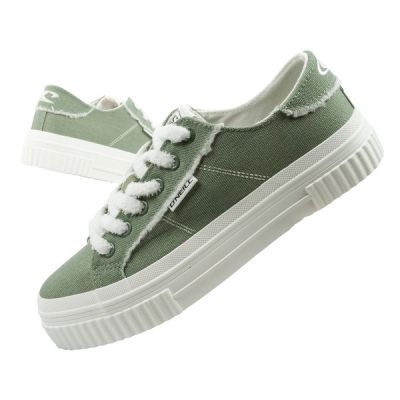 O'neill women's sports shoes Spinna C sneakers green fashionable comfortable