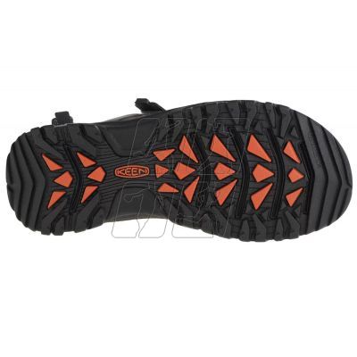 8. Keen Targhe III Open Toe Sandal M 1022424