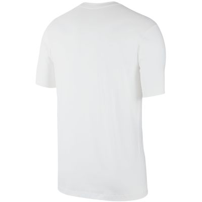 3. Men’s Tee Just Do It Swoosh T-Shirt White AR5006 101