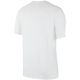 3. Men’s Tee Just Do It Swoosh T-Shirt White AR5006 101
