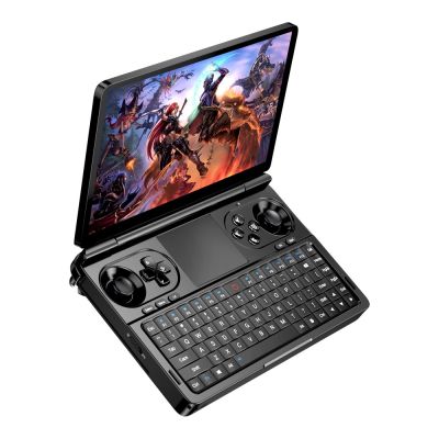 7. Laptop GPD-WinMini-HX37032002B Ryzen AI 9 HX370/7" FHD Touchscreen 120Hz/32GB/SSD 2TB/BT/BLKB/AMD Radeon 890M 8GB/Win 11 Black