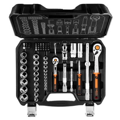 2. NEO tools 10-054 socket/socket set