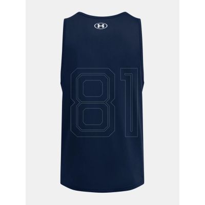 8. Under Armor T-shirt M 1382883-408