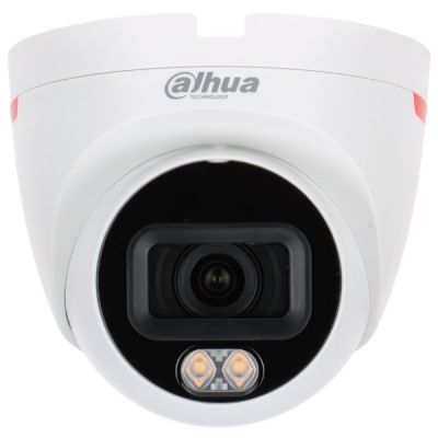 IPC-HDW2649T-S-LED-0360B-PRO WizSense WizColor IP camera - 6 Mpx 3.6 mm DAHUA