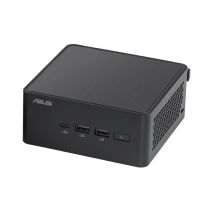 ASUS NUC 14 PRO RNUC14RVHU700002I computer (MTL-H 28W (U7 155H), noRAM, noStorage, Integrated VGA, noOS, EU Cord, Kit)