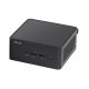 ASUS NUC 14 PRO RNUC14RVHU700002I computer (MTL-H 28W (U7 155H), noRAM, noStorage, Integrated VGA, noOS, EU Cord, Kit)