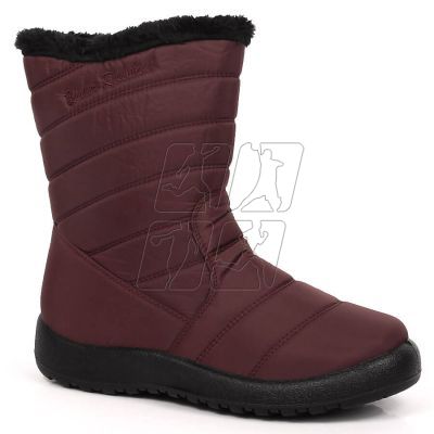 Insulated snow boots NEWS W EVE378B