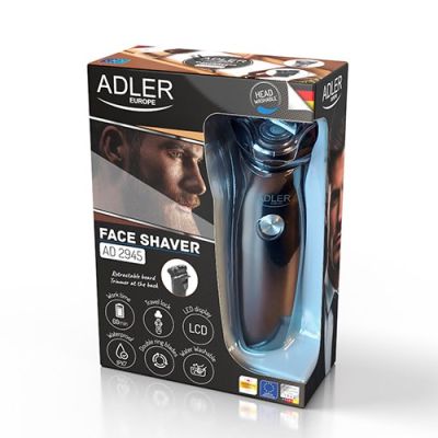 10. ADLER AD 2945 shaver