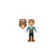 10. LEGO Disney 43289 - Beauty and the Beast's Enchanted Castle