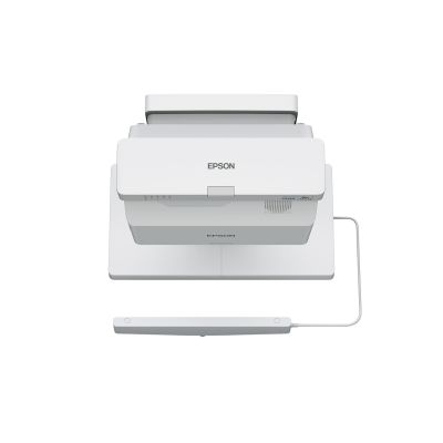 19. Epson EB-770Fi data projector, ultra-short-throw projector, 4100 ANSI lumens, 3LCD, 1080p (1920x1080), White