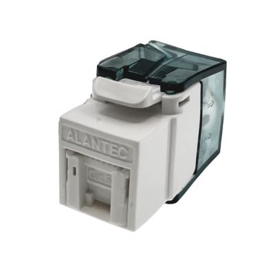 ALANTEC Toolless RJ45 UTP Cat.6 Keystone Module