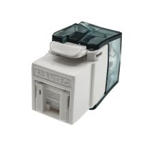 ALANTEC Toolless RJ45 UTP Cat.6 Keystone Module