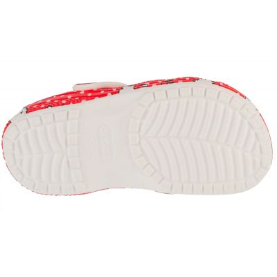 4. Crocs Classic Hello Kitty Red Clog K Jr 210576-90H flip-flops
