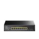 5. Cudy GS1008PS2 Network Link Unmanaged Gigabit Ethernet (10/100/1000) PoE Support Black