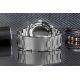 7. FOSSIL Machine Iron Grey Men's Watch FS4774 + BOX